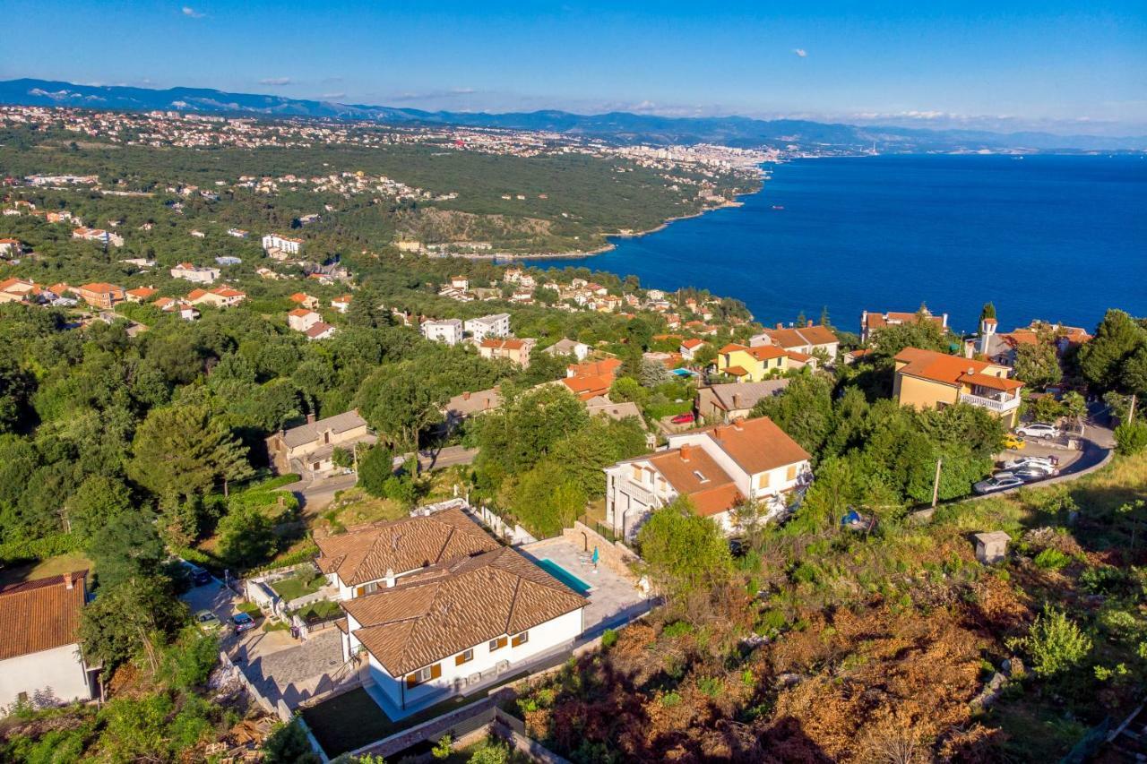 Apartment Niki Opatija Exterior foto