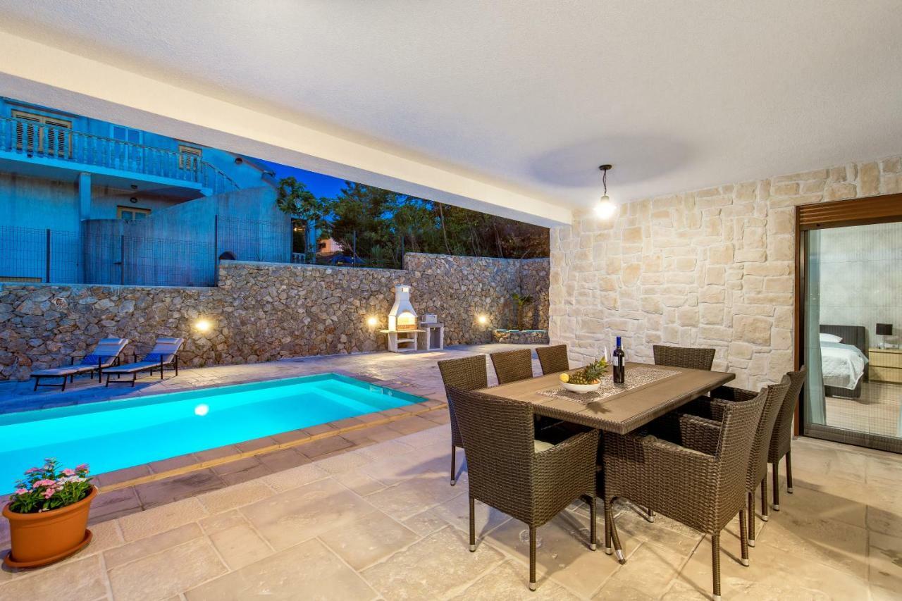 Apartment Niki Opatija Exterior foto